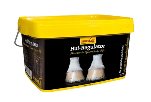 MARSTALL Huf - Regulator 10kg Eimer / inklusive Versand