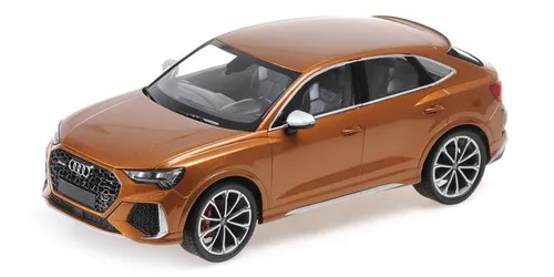 Minichamps 1:18 AUDI RSQ3 - 2019 - BROWN METALLIC 155018104