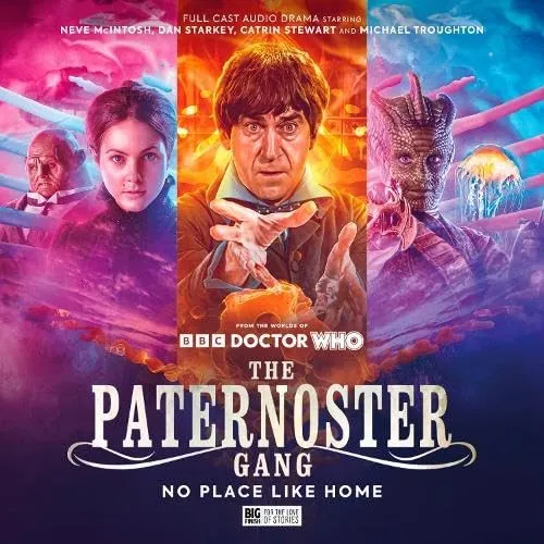 Neve McIntosh Dan Starkey Matt Fit The Paternoster Gang: Trespassers 3: No  (CD)