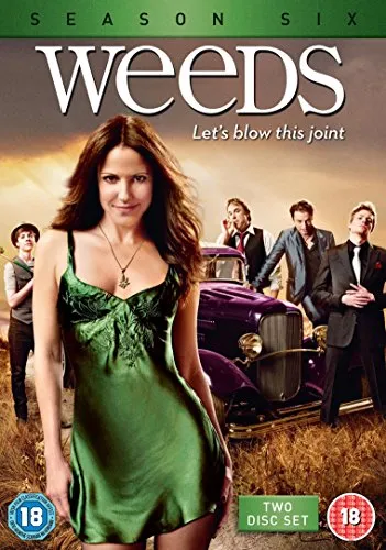 Weeds - Season 6 [UK Import]