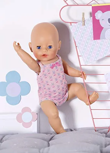 BABY Born Zapf Creation ZB827536 Underwear Rosa 43cm