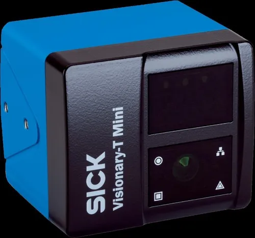 Sick 3D Machine Vision V3S105-1AAAAAA Kontrasttaster - Drehantriebe mit Schutzart IP65, ideal für anspruchsvolle Umgebungen. Hohe Präzision durch 3D Machine Vision Technologie von Sick.