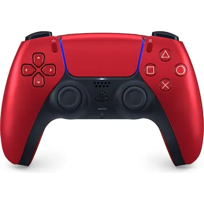 PlayStation 5 DualSense Wireless-Controller - Volcanic Red, mit haptischem Feedback und adaptiven Triggern für ein immersives Gaming-Erlebnis