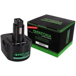 Patona - Premium Akku F. Black & Decker Ps130 1251cn Bdl100gel Bdl12 Cd1200