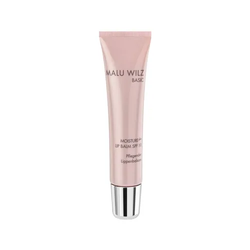 Malu Wilz Moisture Lip Balm SPF10  Feuchtigkeitspflege - Lippenpflege