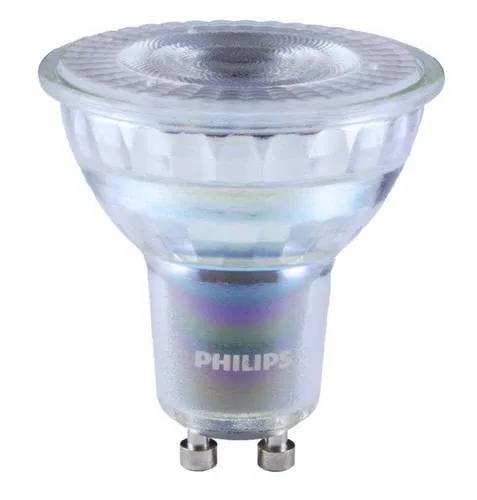 Philips Master GU10 LED Spot 3.9W 265Lm 25° 97Ra dimmbar warmweiss