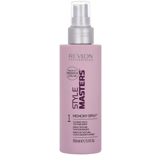 Revlon Style Masters Memory Spray 150ml Texturizing Parabenfrei Silikonfrei