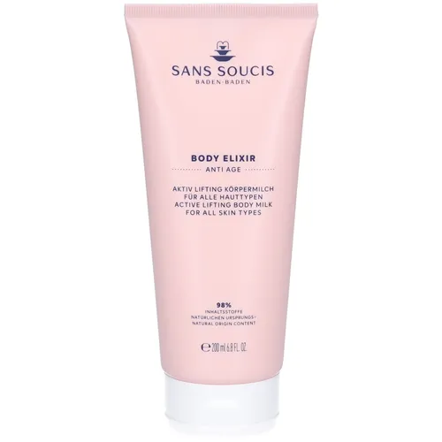 Sans Soucis Body Elixir Anti Age Aktiv Lifting Körpermilch