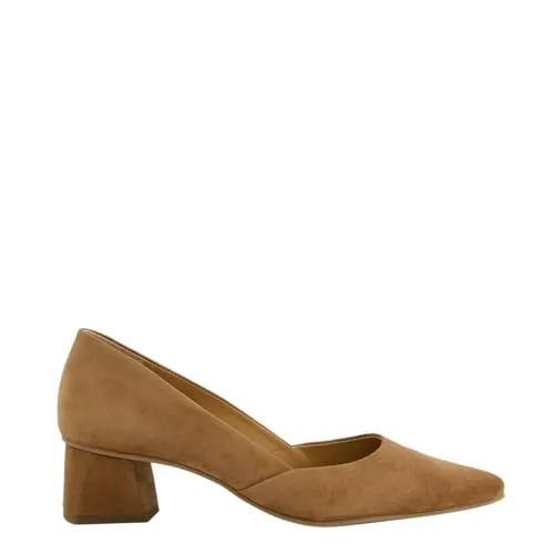 Paul Green Pumps Braun - Elegante Damenschuhe - Stilvolle braune Pumps von Paul Green, ideal für besondere Anlässe. Hoher Tragekomfort und zeitloses Design für einen eleganten Auftritt.