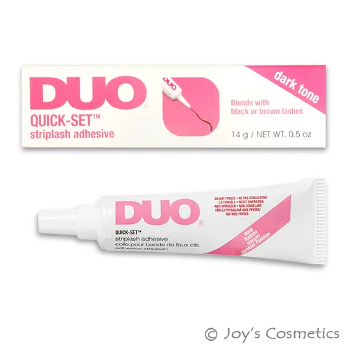 Duo Eyelash Adhesive Wasserfest Kleber CM Wählen Sie Ihre 1 Typ Joy's Kosmetik 1