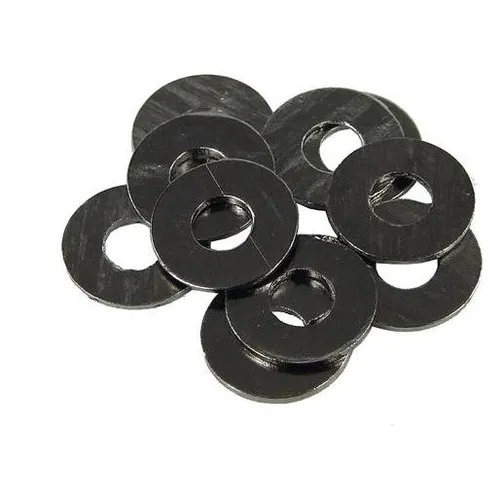 Aquatuning Unterlegscheibe DIN 125 M3 Aluminium schwarz eloxiert (10er (M3) (94563)