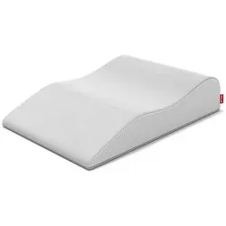 bett1 BODYGUARD Venenkissen - Ergonomisch und Entlastend für Beine - Ergonomisches Venenkissen für eine spürbare Entlastung der Beine. Ideal zum Hochlegen müder Waden und Oberschenkel nach einem langen Tag. Waschbarer Bezug bis 60 °C für optimale Hygiene.