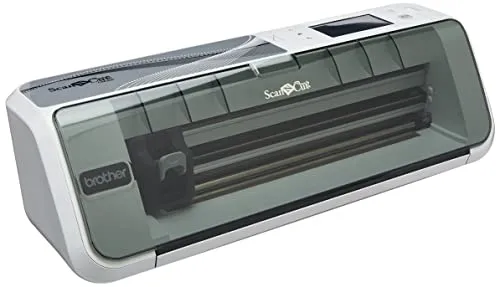 Brother ScanNCut CM300 Hobbyplotter mit Scanner - Plotter für Do It Yourself: Integrierter Scanner zum einfachen Erstellen von Schnittdateien, ideal für kreative Projekte ohne PC.
