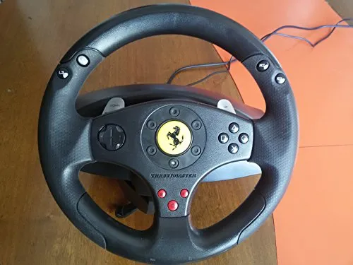 Thrustmaster Racing Wheels Ferrari GT Experience