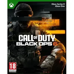 Call of Duty: Black Ops 6 - Xbox One - Actiongeladenes Spiel für Xbox One mit kinoreifer Einzelspieler-Kampagne und erstklassigem Multiplayer. Erlebe die Rückkehr der rundenbasierten Zombies und kämpfe auf 16 neuen Karten!
