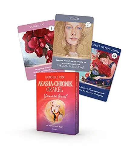Akasha-Chronik-Orakel