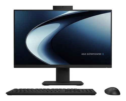 ASUS ExpertCenter P6 24" AI R5-330 - Leistungsstarker All-in-One Desktop-Computer mit 24" Monitor, R5-330 Prozessor, 16 GB RAM und 512 GB SSD für effizientes Arbeiten.