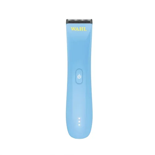 Wahl Peanut Li Trimmer - Haartrimmer mit kabelloser Flexibilität und leistungsstarkem Motor für alle Haartypen. Leichtes Design für mehr Kontrolle und USB-C Schnellladung für effizientes Trimmen.