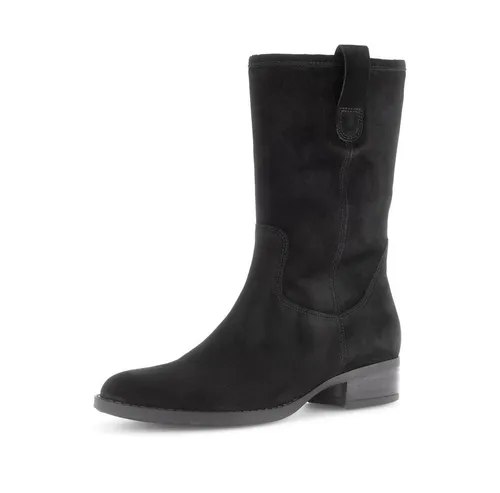 Gabor Stiefelette Stiefel Schwarz 37 EU (4 UK) - Stilvoll und Bequem - Elegante Gabor Stiefelette in Schwarz, Größe 37 EU. Ideal für jeden Anlass, bietet hohen Tragekomfort und zeitloses Design.