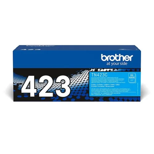 Brother TN-423C Tonerkartusche 1 Stück(e) Cyan