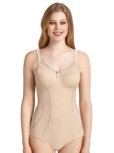 Anita since 1886 Miederbody Komfort-Korselett Clara - Shapewear, figurumschmeichelnd und schlankmachend, bietet optimalen Halt und eine elegante Silhouette für jeden Anlass.