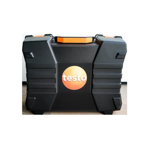Testo Systemkoffer 0516 3240 für Sensorik - Praktischer Systemkoffer von Testo zur Aufbewahrung von Sensorik-Zubehör. Ideal für den professionellen Einsatz, schützt Ihre Geräte und sorgt für Ordnung.