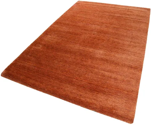 Esprit Hochflorteppich orange - Teppich aus hochwertigen synthetischen Fasern, ideal für ein gemütliches Ambiente. Maße: 70 cm Breite, 2 cm Höhe. Jetzt 10€ Willkommens-Gutschein bei Newsletter-Anmeldung sichern!