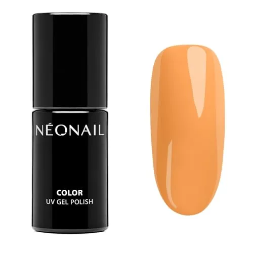 NÉONAIL UV Nagellack 7,2 ml ORANGE TEAM PEACH - NÉONAIL Farben - UV Lack - Gel Nägel - Nageldesign
