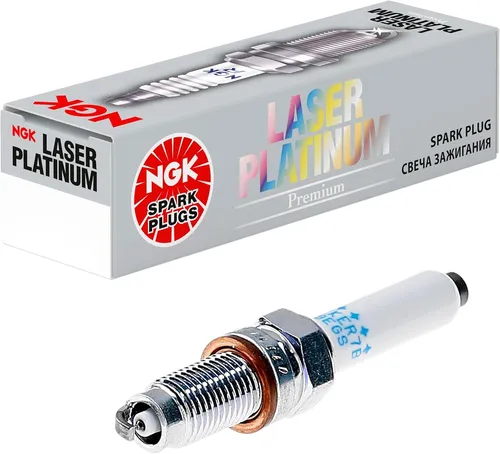 Zündkerze NGK 93231 für AUDI, SEAT, SKODA, VW, LAMBORGHINI, BENTLEY - Zündkerze von NGK, passend für zahlreiche Modelle, sorgt für optimale Zündung und Leistung des Motors.