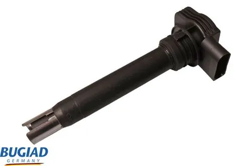 BUGIAD Zündspule BIC19820 für AUDI SEAT SKODA VW - Zündspule für zuverlässige Zündung, kompatibel mit zahlreichen Fahrzeugmodellen und OE-Referenzen, ideal für Wartung und Reparatur der Zündanlage.