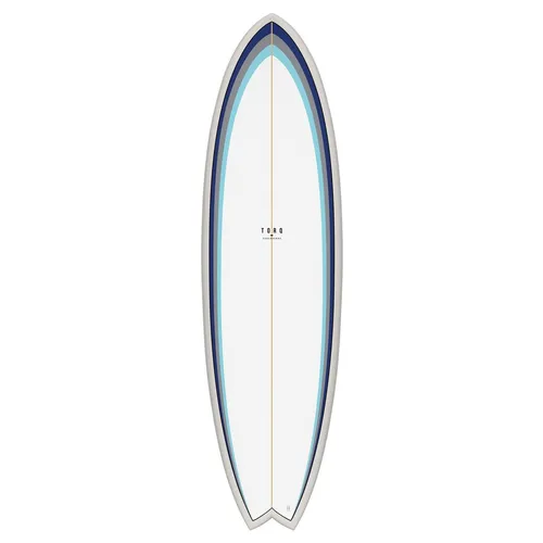 Surfboard TORQ Epoxy TET 6.3 MOD Fish Classic 3.0  TOP EBAY ANGEBOT