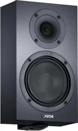 Canton GLE 10 Pro S2 Lautsprecher (schwarz) - Ultraflacher 2-Wege-Lautsprecher der GLE-Serie, ideal für Wand- und Deckenmontage, bietet flexiblen Einsatz und hervorragenden Klang in jedem Raum.