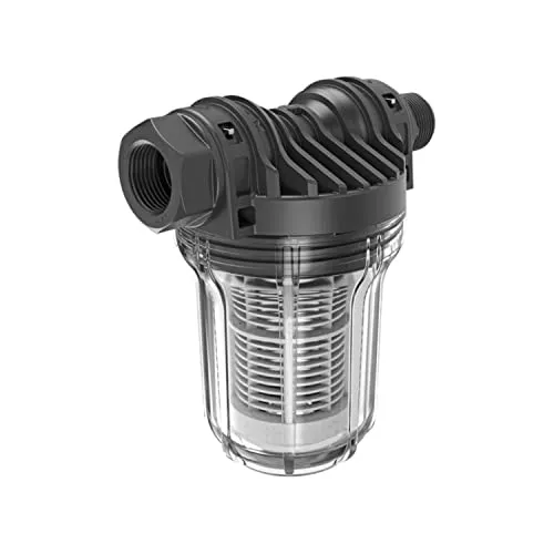 GRUNDFOS Saugfilter SCALA1 99725183 - Zubehör für Hauswasseranlagen - Sanitärinstallation mit hochwertigem Saugfilter für optimale Wasserqualität und zuverlässige Leistung in Ihrer Hauswasseranlage.
