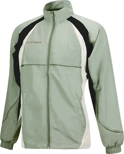 Airtracks Laufjacke Herren – Funktionsjacke für Radfahren und Laufen - Leichte, atmungsaktive und winddichte Jacke für optimalen Tragekomfort. Ideal für Training, mit Reflexlogo und Ventilation im Rückenkoller für bessere Sichtbarkeit.