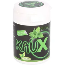 Kaux Zahnpflegekaugummi Peppermint mit Xylitol 40 ST