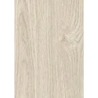 Kronoflooring Wand- und Deckenpaneel Dekor Eiche Hellgrau 130 x 20,2 x 1 cm
