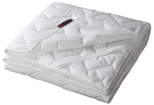 Centa Star Vital Plus Unterbett 90x200 cm - Matratzenauflage aus TREVIRA-Superloft Plus für optimale Wärme- und Feuchtigkeitsregulation, ideal für erholsamen Schlaf und maximale Formbeständigkeit.
