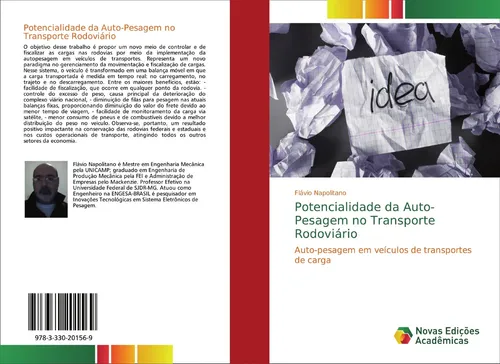 Flávio Napolitano | Potencialidade da Auto-Pesagem no Transporte Rodoviário