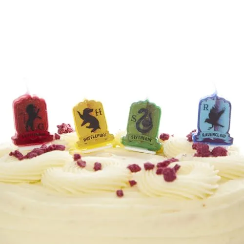 Harry Potter Houses Candle