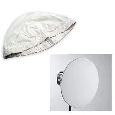 ELINCHROM Diffusor für Beauty Reflektor (44cm) #26232 - Präziser Diffusor für den Beauty Reflektor, sorgt für gleichmäßige Lichtverteilung und sanfte Schatten. Ideal für professionelle Fotoaufnahmen.