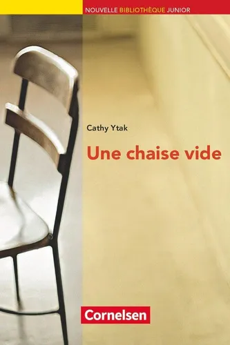 Une chaise vide Cathy Ytak