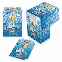 Ultra Pro Sammelkarte Ultra Pro Deck Box Sobble Pokemon Baby
