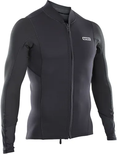 ION ZIP TOP 2/1 Neoprenjacke 2026 black - M - Die ION ZIP TOP 2/1 Neoprenjacke 2026 in Schwarz - M ist ideal für Wassersportler. Sie bietet perfekten UV-Schutz und Wärmeisolierung, eignet sich hervorragend als zweite Schicht und sorgt mit ihrem weichen Innenfutter für hohen Tragekomfort.