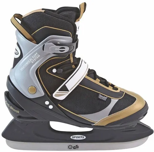 REBEL Schlittschuhe EXPRESS – Sportlich und Komfortabel - Der REBEL EXPRESS Schlittschuh bietet optimalen Halt und Komfort für sportliche Freizeitläufer. Mit atmungsaktivem Innenschuh und kältebeständigem Design für besten Tragekomfort bei kalten Temperaturen.