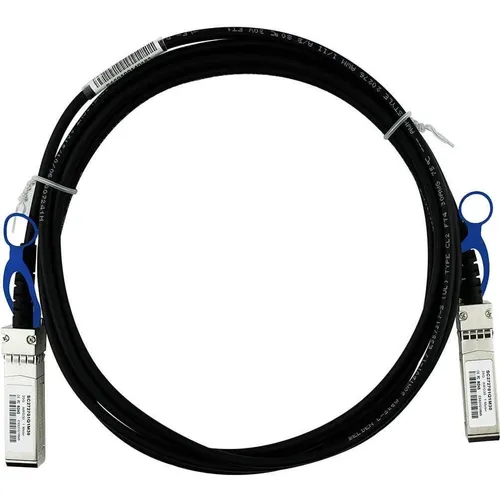 TP-Link SFP28-DAC-3M - Hochgeschwindigkeits DAC SFP28 Kabel - Switch-Module mit 25GB/s Datenübertragungsrate, 5 Jahre Herstellergarantie und universeller Markenkompatibilität für optimale Netzwerkleistung.