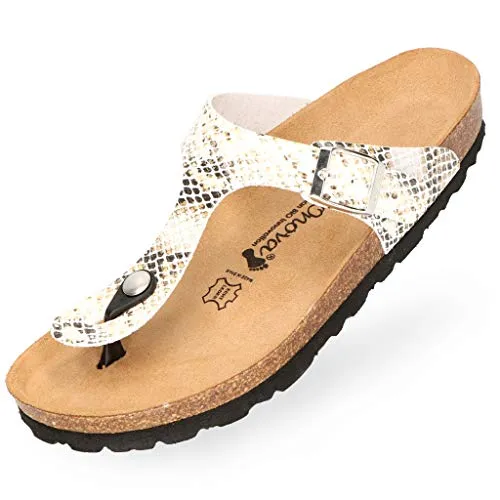 BOnova Ibiza Snake schwarz-kombi 40