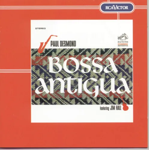 Paul Desmond Bossa Antigua (CD) (US IMPORT)