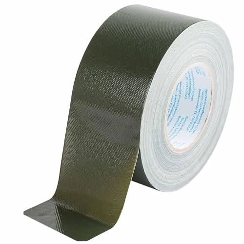 Bundeswehr Panzerband Bronzegrün 75mm x 50m
