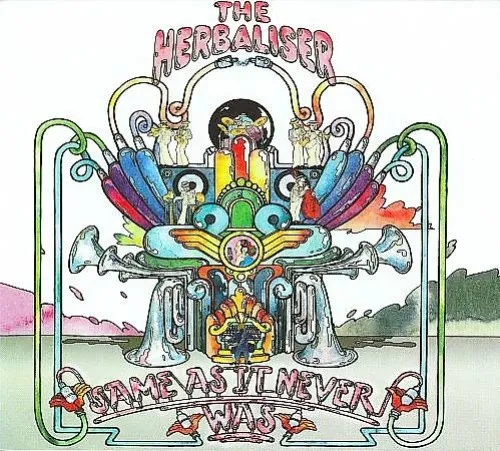 Same As It Never Was by Herbaliser [CD]