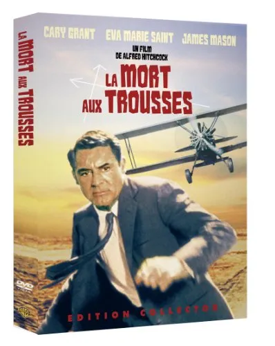 La Mort aux trousses - Édition Collector 2 DVD [FR Import]